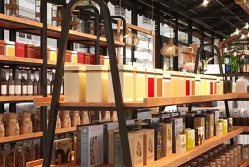 Contact Entreprises TERRA KAHWA